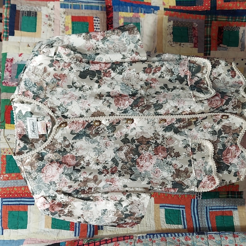 Les Modes Florentine top size 14 (InvW195)